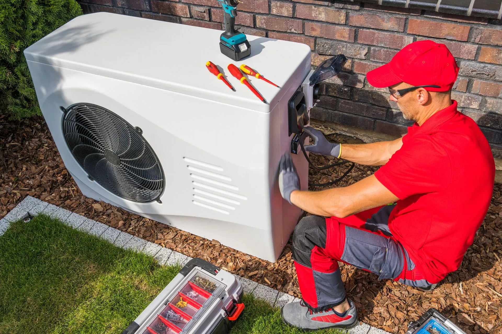 About HVAC in Katy, TX